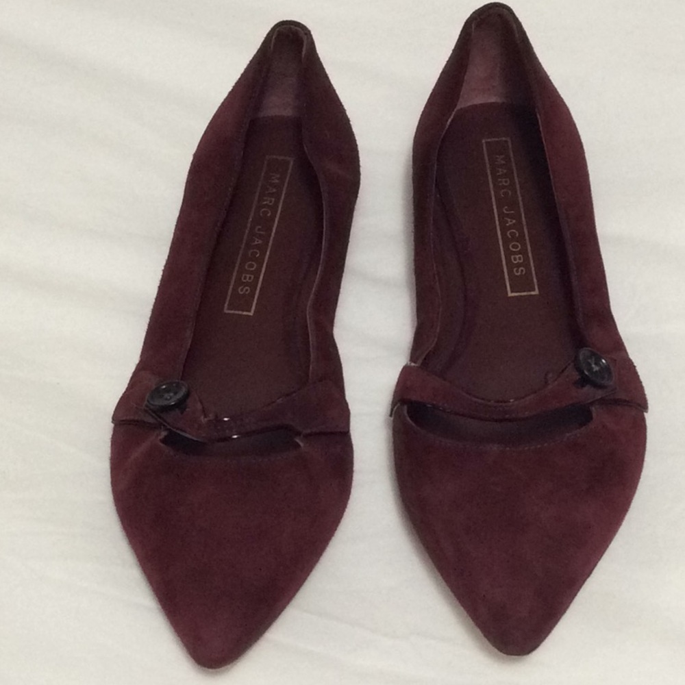 Marc Jacobs Flats